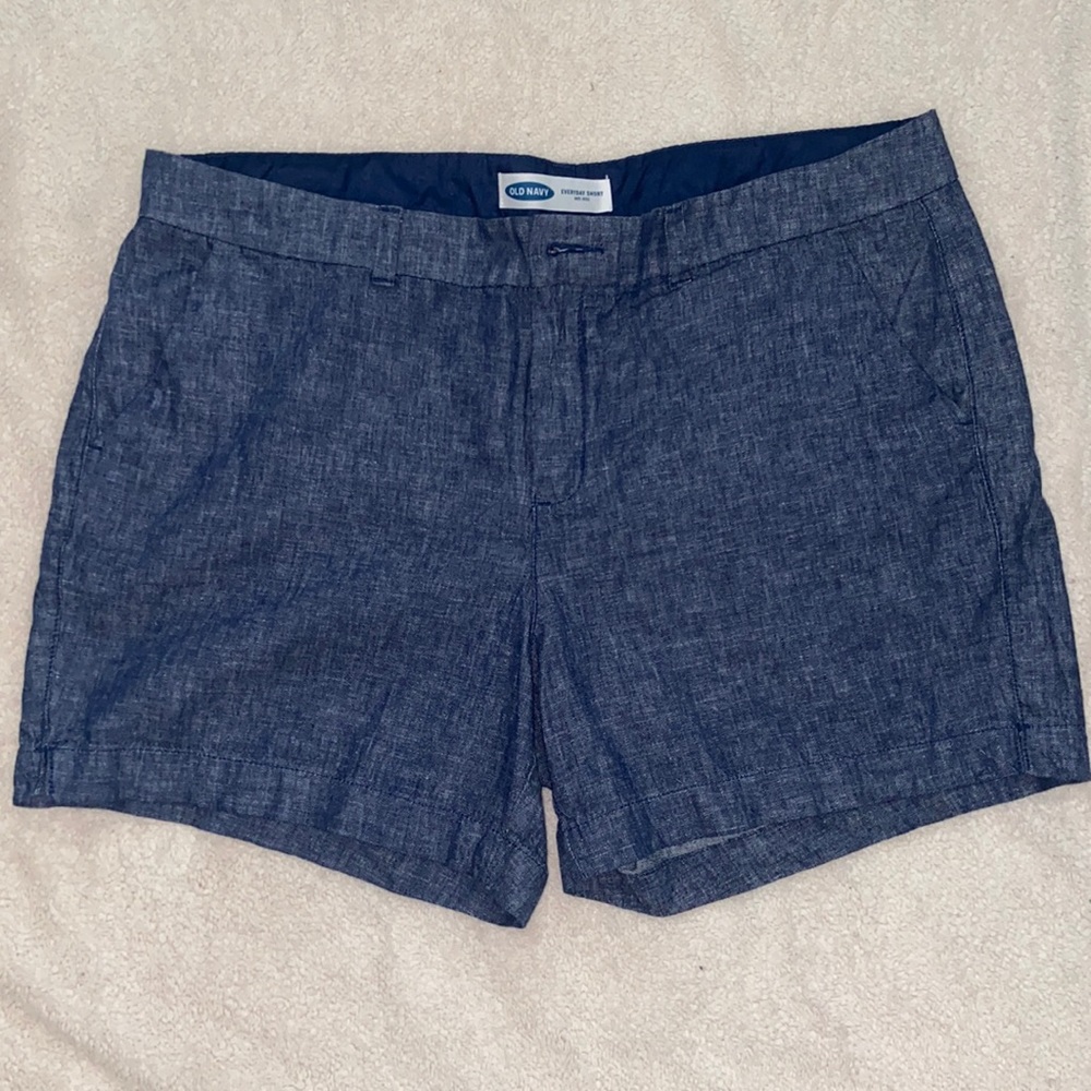 Ever day short shorts